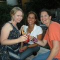 Melanie, Becky, and Valentina